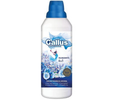 Стиральный порошок Gallus Professional 4в1 Универсальный 1 л.
