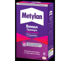 Клей обойный "Метилан Винил Премиум", 500 гр.