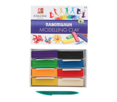 Пластилин "Классика" 8 цветов