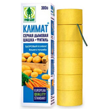 Климат шашка 300,0 г