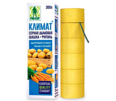 Климат шашка 300,0 г