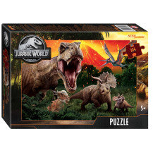 Мозаика puzzle 104 "Парк юрского периода" Universal Pictures Мозаика puzzle 104 "Парк юрского периода" Universal Pictures