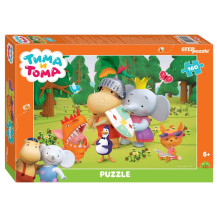 Мозаика puzzle 160 "Тима и Тома" Мармелад Медиа Мозаика puzzle 160 "Тима и Тома" Мармелад Медиа