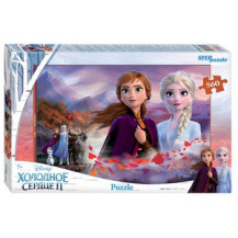 Мозаика "puzzle" 560 "Холодное сердце - 2" (Disney) 97075 Мозаика "puzzle" 560 "Холодное сердце - 2" (Disney) 97075