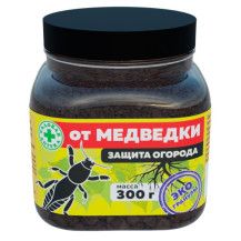 Средство от медведки Эко гранулы 300 г Россия