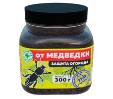 Средство от медведки Эко гранулы 300 г Россия