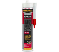Герметик акриловый универсальный DoneWell Белый 0.26 л арт. DSK-301