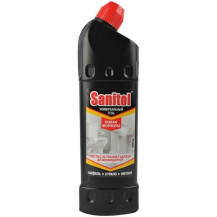 Средство для чистки и отбеливания Sanitol с . 1л Средство для чистки и отбеливания Sanitol с . 1л