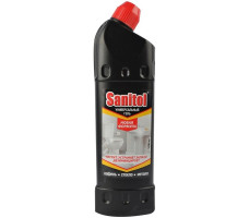 Средство для чистки и отбеливания Sanitol с . 1л