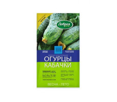 Удобрение открытого грунта Добрая Сила Огурцы-Кабачки