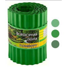 Бордюр д/газонов, грядок Комфорт зел 20смх9м арт. 256031 Бордюр д/газонов, грядок Комфорт зел 20смх9м арт. 256031