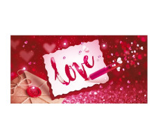 Конверт для денег Открытая планета LOVE арт. 78.743
