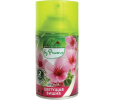 Освежитель воздуха "Цветущая вишня" (см. баллон), 250 мл Green collection by Provence
