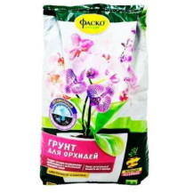 Цветочное счастье грунт ОРХИДЕЯ, 2,5л.