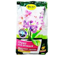 Цветочное счастье грунт ОРХИДЕЯ, 2,5л.