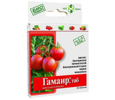Таблетки Гамаир 20таб.