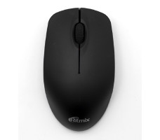 Мышь беспроводная Ritmix Black черный арт. RMW-506