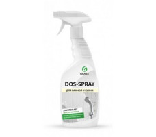 Средство GraSS Dos Spray д/удаления плесени 0,6л арт,125445 Россия