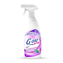 Пятновыводитель G-Oxi Для цветных вещей 0,6л Россия Пятновыводитель G-Oxi Для цветных вещей 0,6л Россия