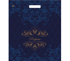 Мешок с ручками "Перфекто. Бархат" н00214471 42х48 см., 90 мкм.