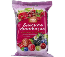 Мыло Fresh Ягодная фантазия 300 гр. (4х75 гр.) арт. 80737