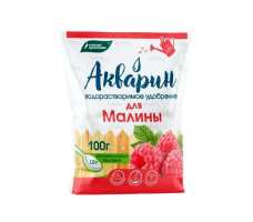Удобрение минеральное водорастворимое "Аквамарин" для малины 100 гр.