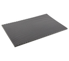 Коврик SUNSTEP Crocmat серый 60х80 см.