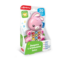 Игрушка "Зайка" арт. 2348