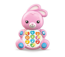 Игрушка "Зайка" арт. 2348