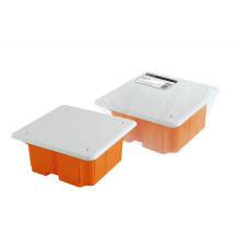 Коробка распаячная СП IP20 TDM /126 92х92х40 мм Коробка распаячная СП IP20 TDM /126 92х92х40 мм