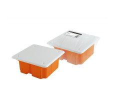 Коробка распаячная СП IP20 TDM /126 92х92х40 мм