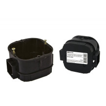 Коробка установочная СП IP20 TDM /200 60х60х43 мм Коробка установочная СП IP20 TDM /200 60х60х43 мм