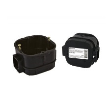 Коробка установочная СП IP20 TDM /200 60х60х43 мм