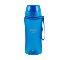 Бутылка для воды 480мл ECOS SK5014 голубая 004735