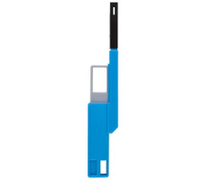 Пьезозажигалка HOMESTAR HS-1205 синяя арт. 102770