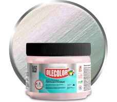 Эмаль акриловая универсальная OLECOLOR перламутровая хамелеон 100г