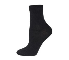 Носки женские 1494, р.25, 000 черный