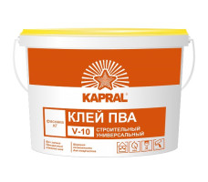 Клей ПВА Kapral V10 1кг