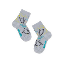 Носки детские CONTE-KIDS TIP-TOP, р.12, 622 светло-серый Носки детские CONTE-KIDS TIP-TOP, р.12, 622 светло-серый