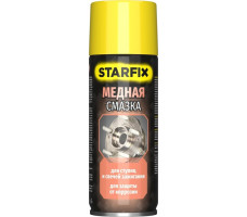 Смазка медная STARFIX (аэр.) 0.52 л арт. SM-85679-1