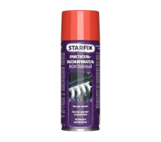 Очиститель-обезжириватель монтажный STARFIX 650 мл. арт. SM-68652-1
