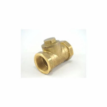 Клапан обратный 3/4" вн.-вн. РN 1,6 Мпа Цветлит Клапан обратный 3/4" вн.-вн. РN 1,6 Мпа Цветлит