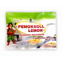 Чистящий порошок Pemoksoll Lemon пакет 300 гр 20 шт Чистящий порошок Pemoksoll Lemon пакет 300 гр 20 шт
