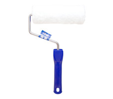 Валик малярный 180 мм d 48 мм/8, микрофибра, ворс 9 мм MICROFIBER, с ручкой, LIDER