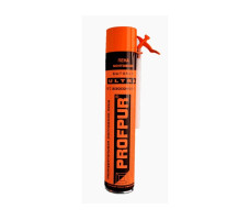 Пена монтажная быт. Profpur ultra всесезонная 0.75 л