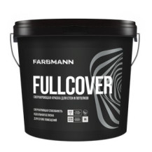 Краска Farbmann Fullcover база А 9л Украина Краска Farbmann Fullcover база А 9л Украина