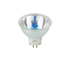 Лампа галогенная Camelion JCDR 35W 220V 50mm (COOL, с защ.стеклом) 10/200