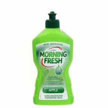 Средство для посуды Morning Fresh "Яблоко" 450 мл. Средство для посуды Morning Fresh "Яблоко" 450 мл.