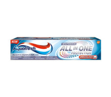 Aquafresh паста зубная 100 мл All-in-One Protection Whitening