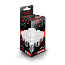 Лампа светодиодная LED-G45-7W-E27-3000K Лампа светодиодная LED-G45-7W-E27-3000K